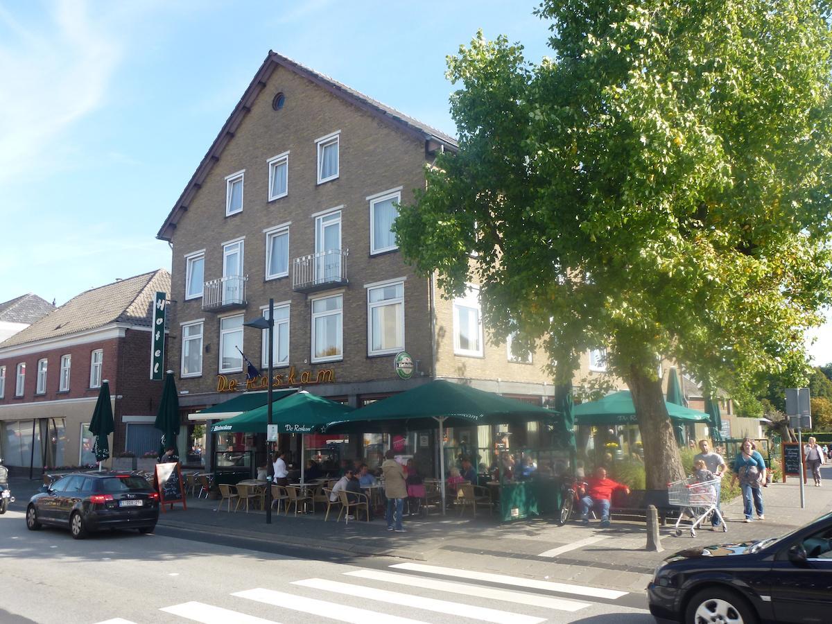 Hotel Eetcafe De Roskam Zundert Exterior photo
